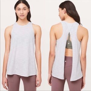 All tied up lululemon